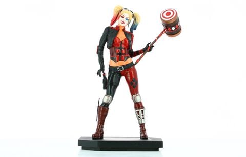 Statuette - Injustice 2 - Dc Video Game - Harley Quinn Exclusive 23 Cm